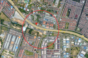 Pusat Bandar Puchong