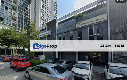 3 Storey Shop at One City USJ 25 For sale, Selangor, Subang Jaya