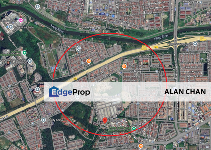 PUCHONG RESIDENTIAL DEVELOPMENT LAND @ JALAN PUCHONG FOR SALE, Selangor, Puchong
