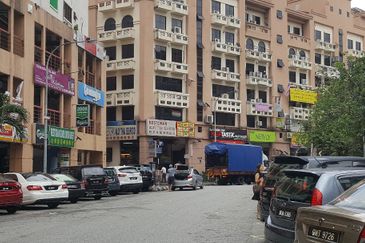 Cheras Business Centre