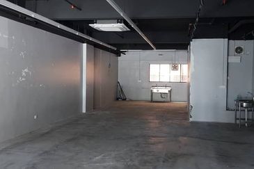 Cheras Business Centre