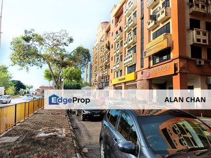 Office @ Cheras Business Centre, Taman Yulek Cheras with Car Park, Kuala Lumpur, Cheras