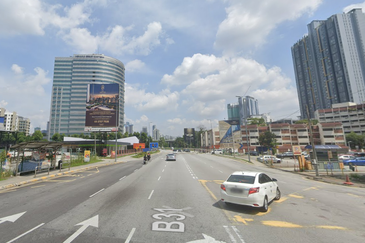 Jalan Ampang