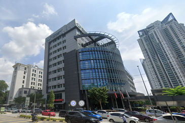 Jalan Ampang