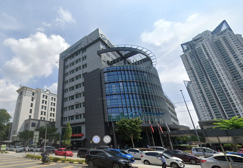 Jalan Ampang
