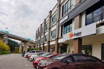 Taman Alam Damai (Damai Niaga)