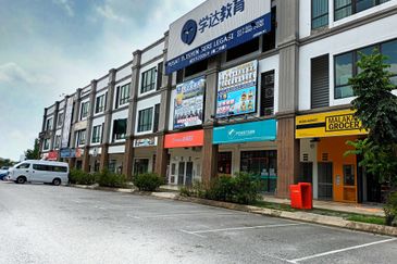 Taman Alam Damai (Damai Niaga)