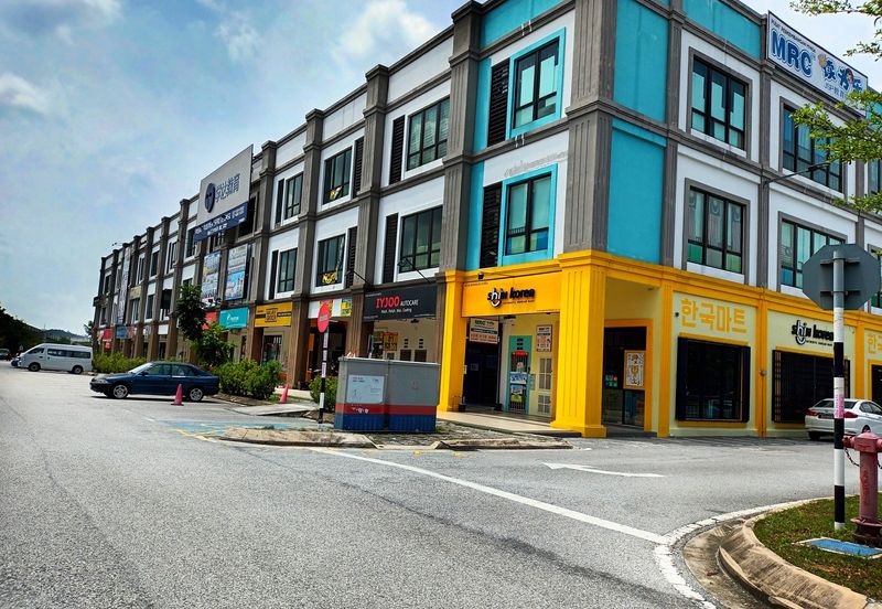 Taman Alam Damai (Damai Niaga)