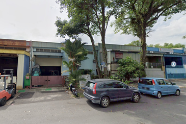 Taman Perindustrian Bukit Serdang