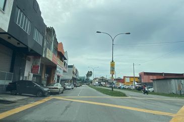 Taman Industri Selesa Jaya