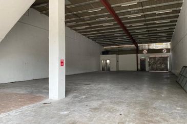 Taman Industri Selesa Jaya