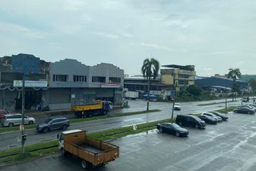 Taman Industri Selesa Jaya