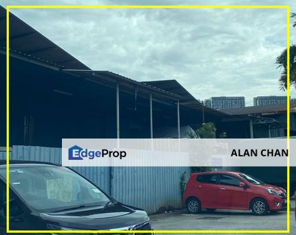 Balakong, Bt 11 Cheras Factory Warehouse For Rent, Seri Kembangan , Selangor, Balakong