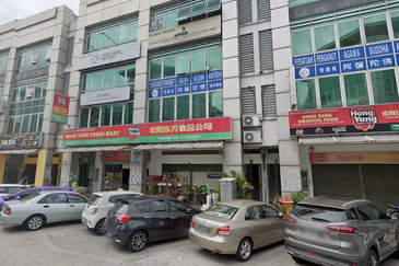 Bandar Puteri Puchong