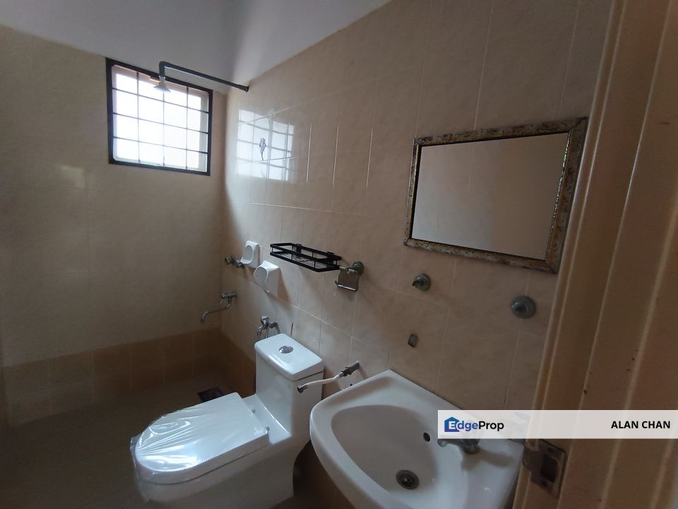 2 Storey Semi Detached House @ Damai Kasih For Rent, Kuala Lumpur, Cheras