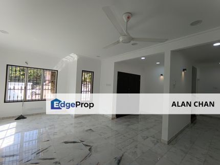 SEMI- DETACHED, CORNER @ ALAM DAMAI FOR SALE, Kuala Lumpur, Cheras