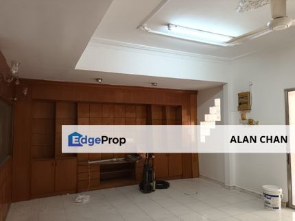 2 storey FREEHOLD Terrace House @ Taman Midah, Cheras, RM1.35Mil, Kuala Lumpur, Cheras