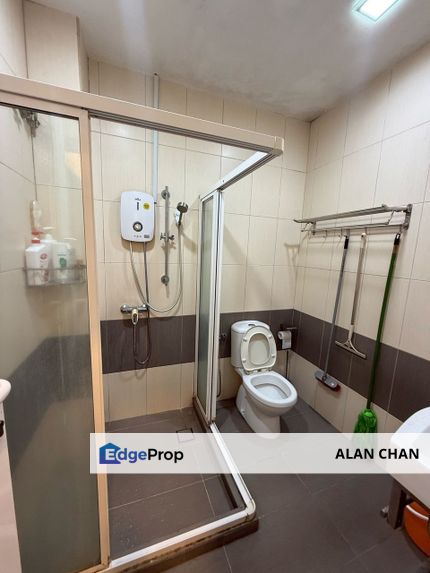 2 storey FREEHOLD Terrace House @ Taman Midah, Cheras , Kuala Lumpur, Cheras