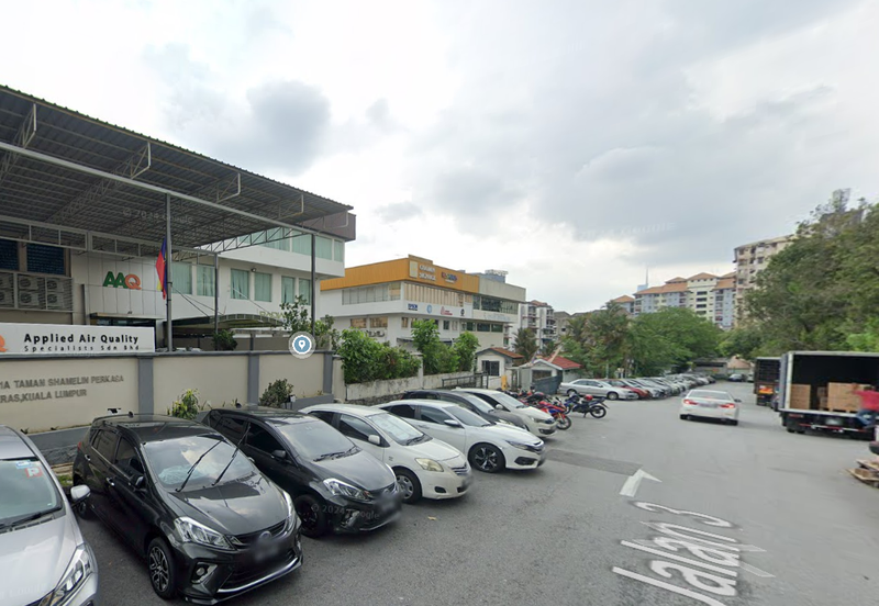 Taman Shamelin Perkasa