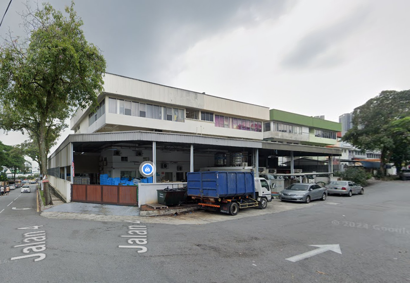 Taman Shamelin Perkasa