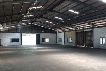 Taman Midah @ Jalan Kilang Midah