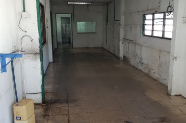 Taman Midah @ Jalan Kilang Midah