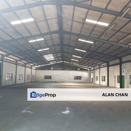 Taman Midah, Desa Tun Razak Cheras KL – Detached Warehouse For Rent, Kuala Lumpur, Cheras
