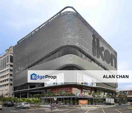 Shop@Ikon Connaught for RENT, Kuala Lumpur, Cheras