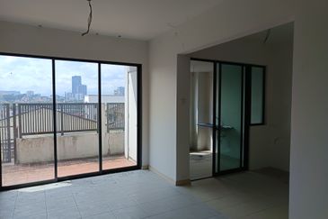 Bukit Mandarina Damai