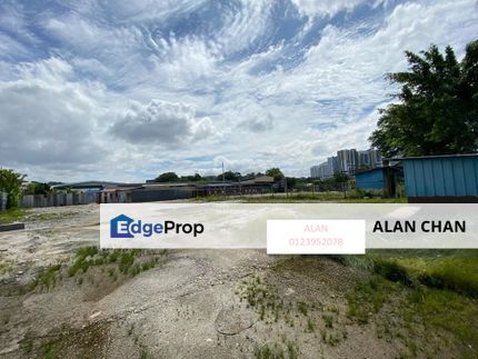 Commercial Land @ Jalan KPB, Balakong Jaya, Seri Kembangan For Rent, Selangor, Cheras