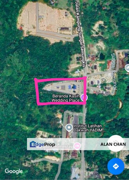 Hulu Langat Batu 14 – Agriculture Land for Rent, Selangor, Hulu Langat