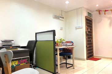 Cheras Business Centre