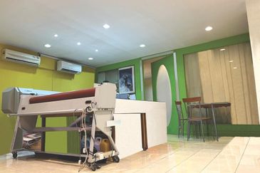 Cheras Business Centre