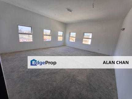 Semi Detached Factory @ Kawasan Perindustrian Balakong, Balakong For Rent, Selangor, Balakong