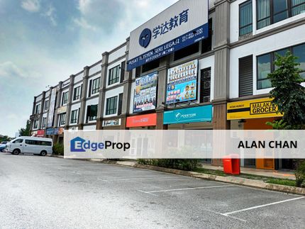 1st & 2nd Floor Shop-Office  @ Damai Raya Alam Damai , Kuala Lumpur, Cheras