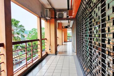 Cheras Business Centre