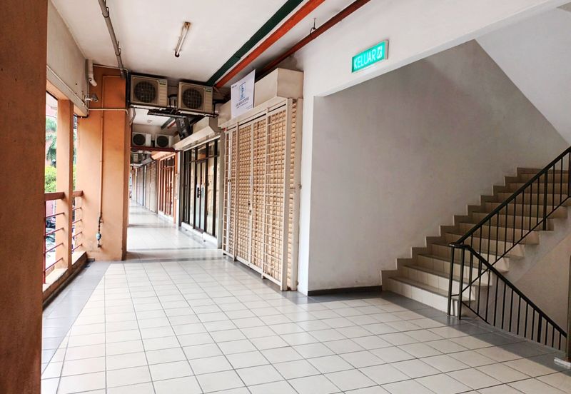 Cheras Business Centre