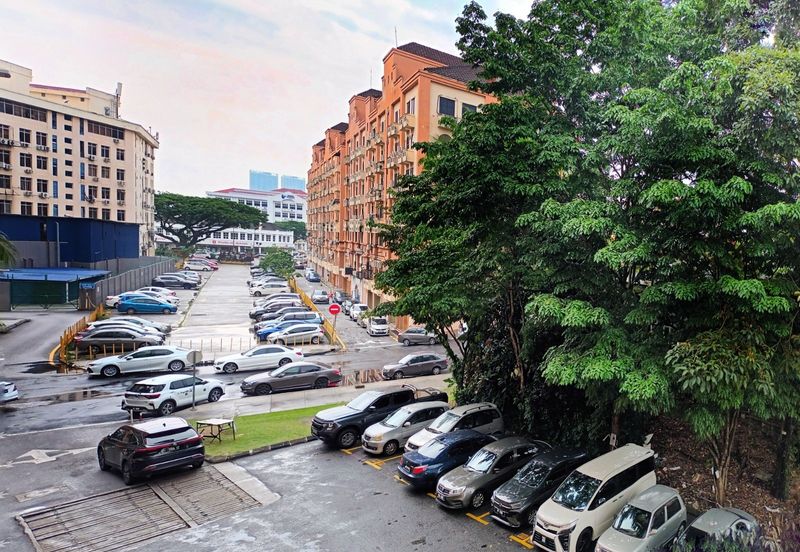 Cheras Business Centre