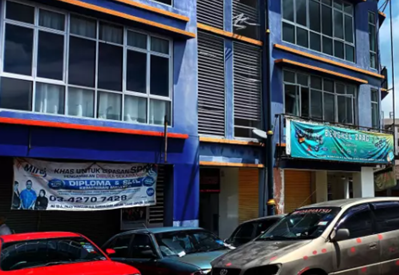 Bandar Baru Ampang