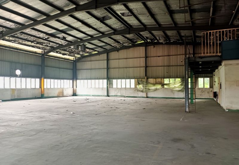 Taman Midah @ Jalan Kilang Midah