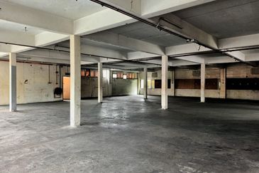 Taman Midah @ Jalan Kilang Midah