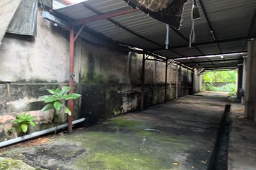 Taman Midah @ Jalan Kilang Midah