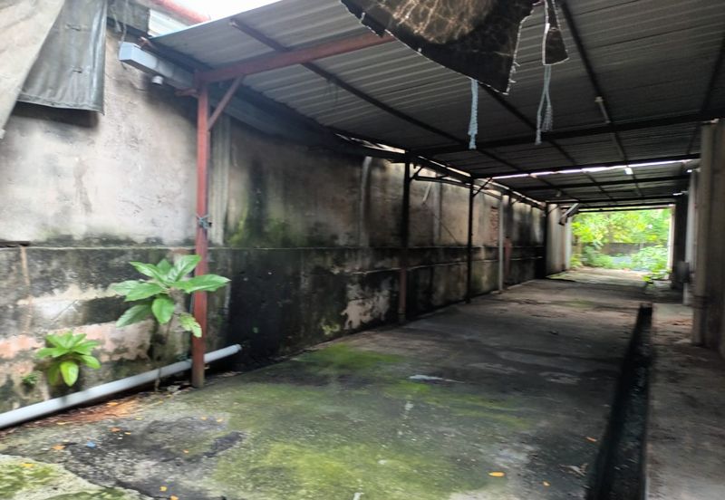 Taman Midah @ Jalan Kilang Midah