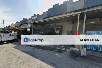 1.5 Link Factory @ Desa Tun Razak, Bandar Tun Razak, Taman Midah, Taman Connaught, Cheras For Rent, Kuala Lumpur, Cheras
