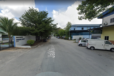 Subang Jaya Industrial Estate