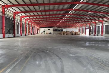 Subang Jaya Industrial Estate