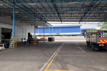 Subang Jaya Industrial Estate