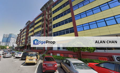 OFFICE FOR RENT @ MEGAN SALAK PARK, TAMAN DESA PETALING, Kuala Lumpur, Desa Petaling