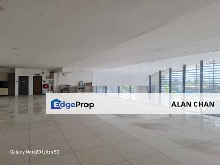 Balakong Warehouse Facing Main Road For Rent  Jalan Balakong, Batu 11 Cheras, Selangor Seri Kembagan, Selangor, Cheras
