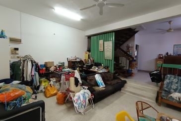 Taman Connaught (Sri Cendekia)